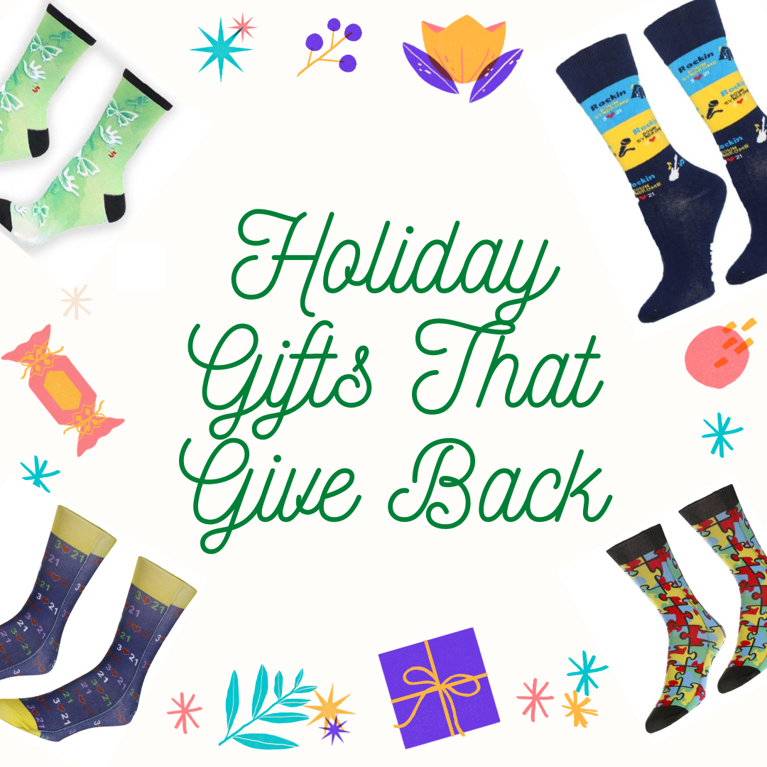 Gift Ideas That Give Back 2020