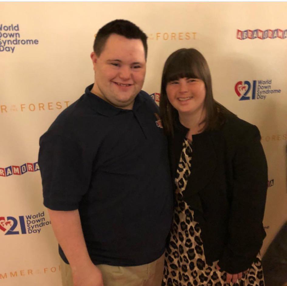 Two Down Syndrome Entrepreneurs Collaborate on Joint Project