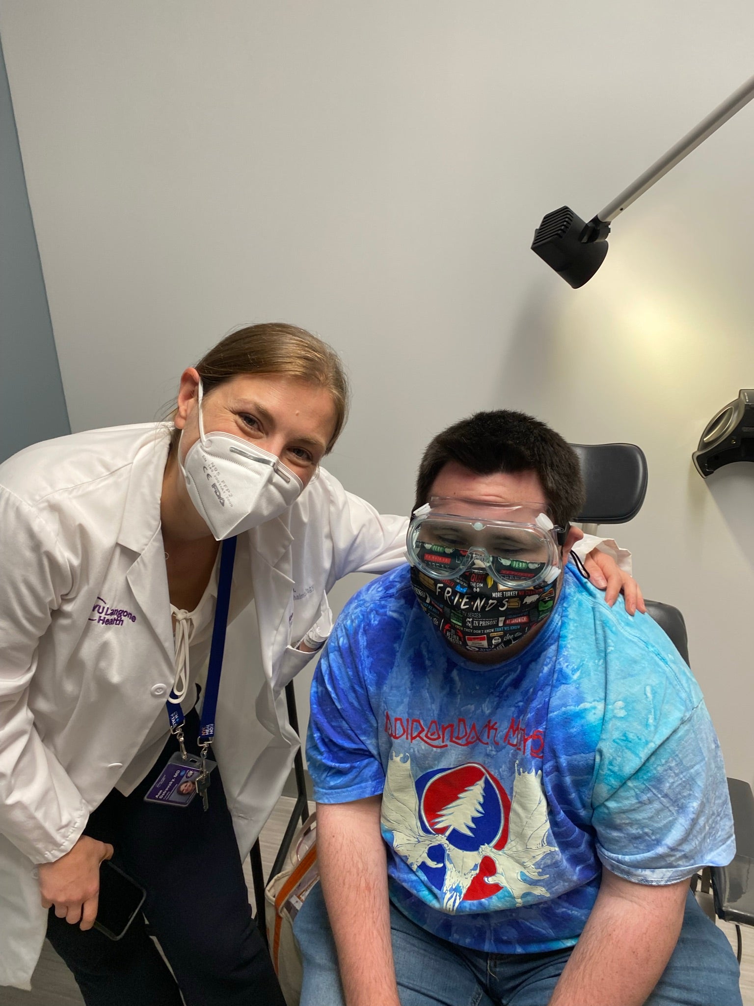 John Cronin’s Path with Keratoconus