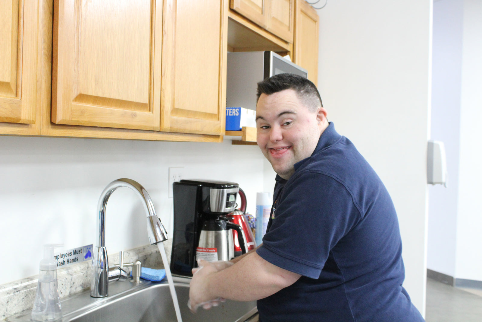 Free Training and Education Online Session on Good Health Practices During the Coronavirus Presented by John’s Crazy Socks