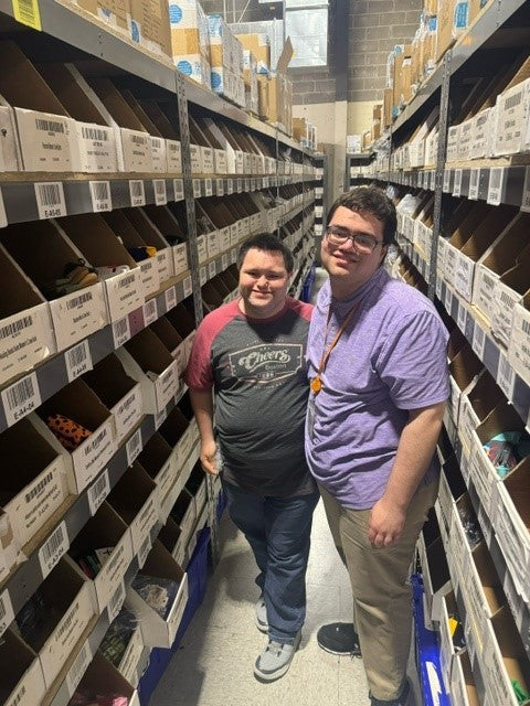 Giving Back Report for May 2024