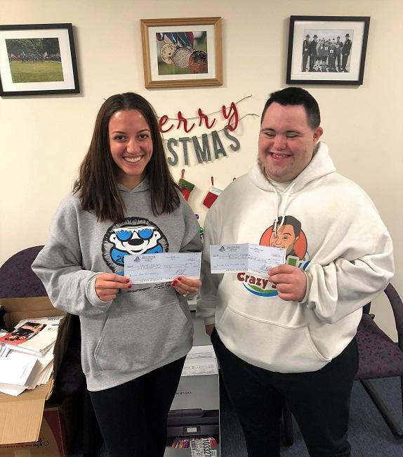 Giving Back Report for November 2017