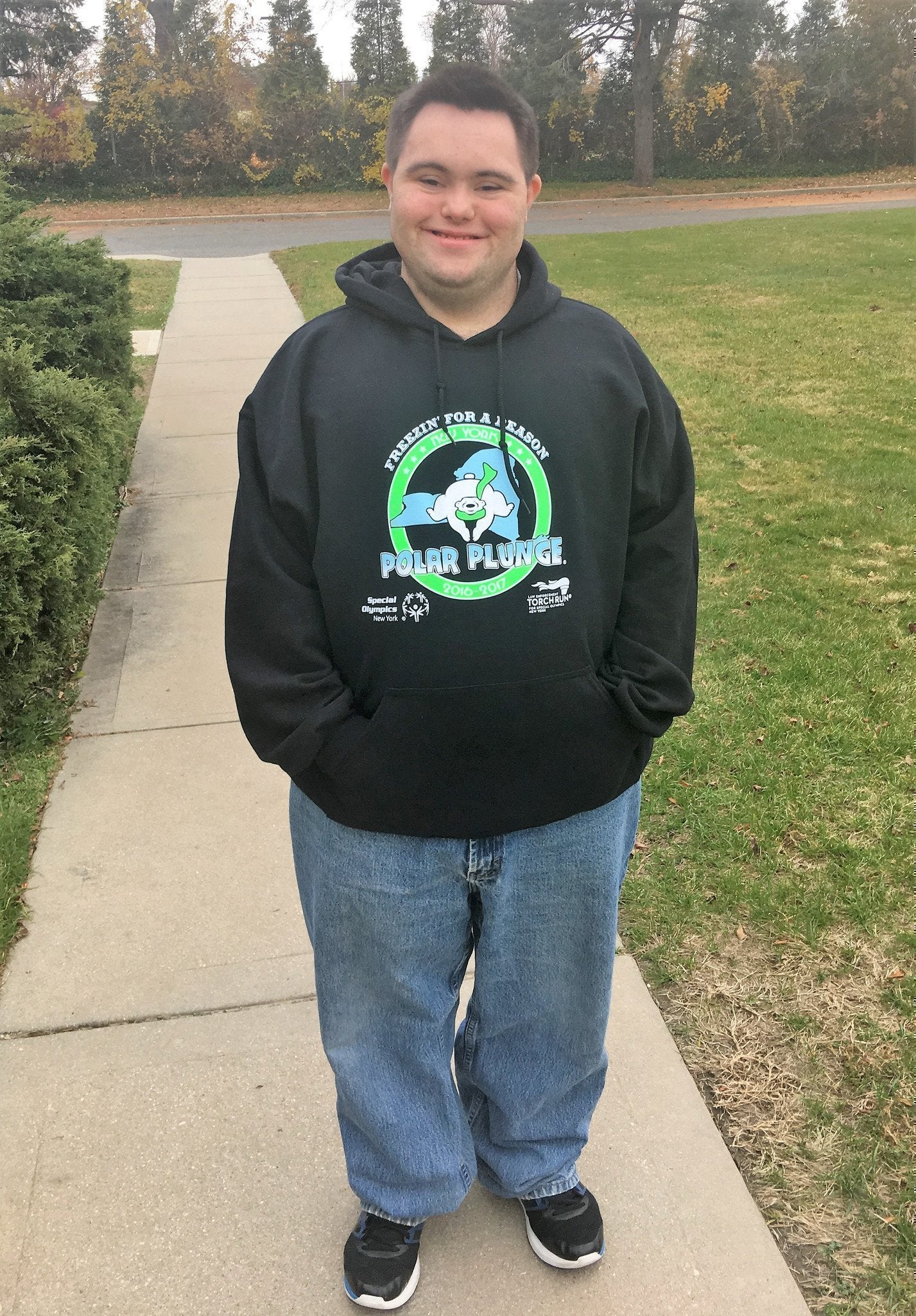 John's Crazy Socks - Giving Back