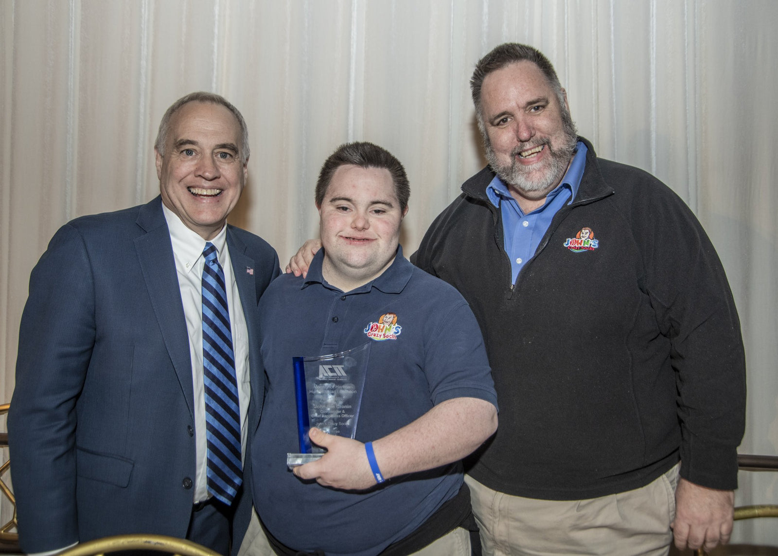 John’s Crazy Socks to Host an Informational Session on NY ABLE with the  New York State Comptroller’s Office and the National Down Syndrome Society
