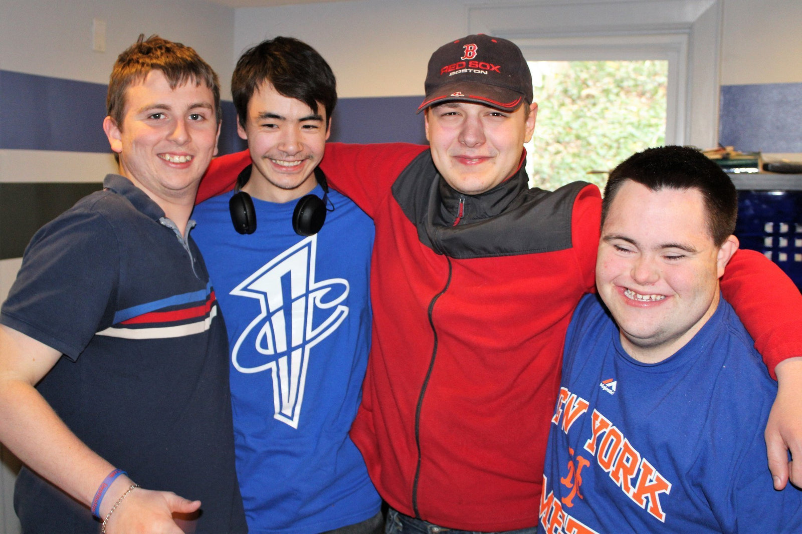 John’s Crazy Socks Celebrates Autism Awareness Month 2017