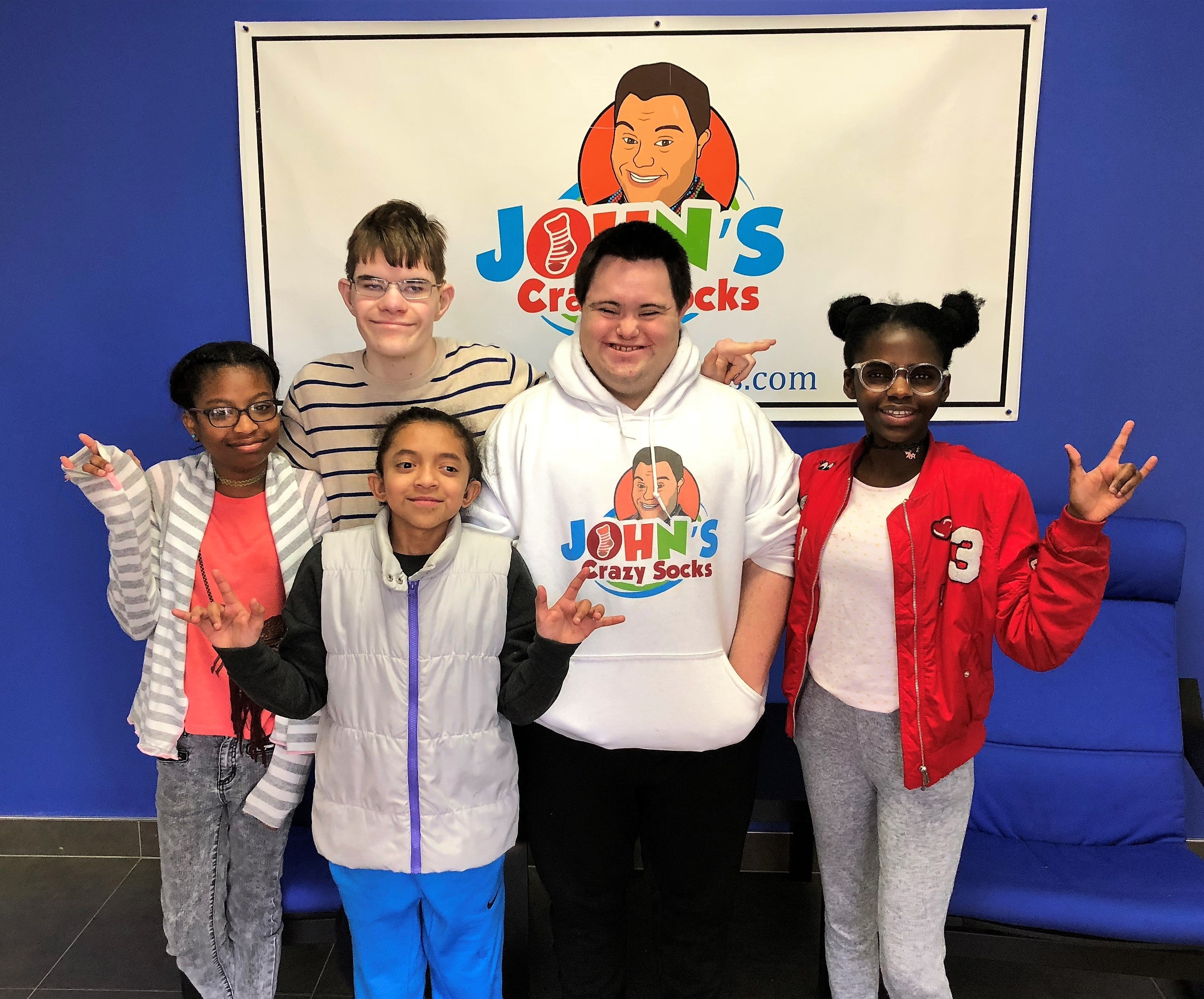 A Visiting Student Reminded Us Why Tours of Our Business Matter