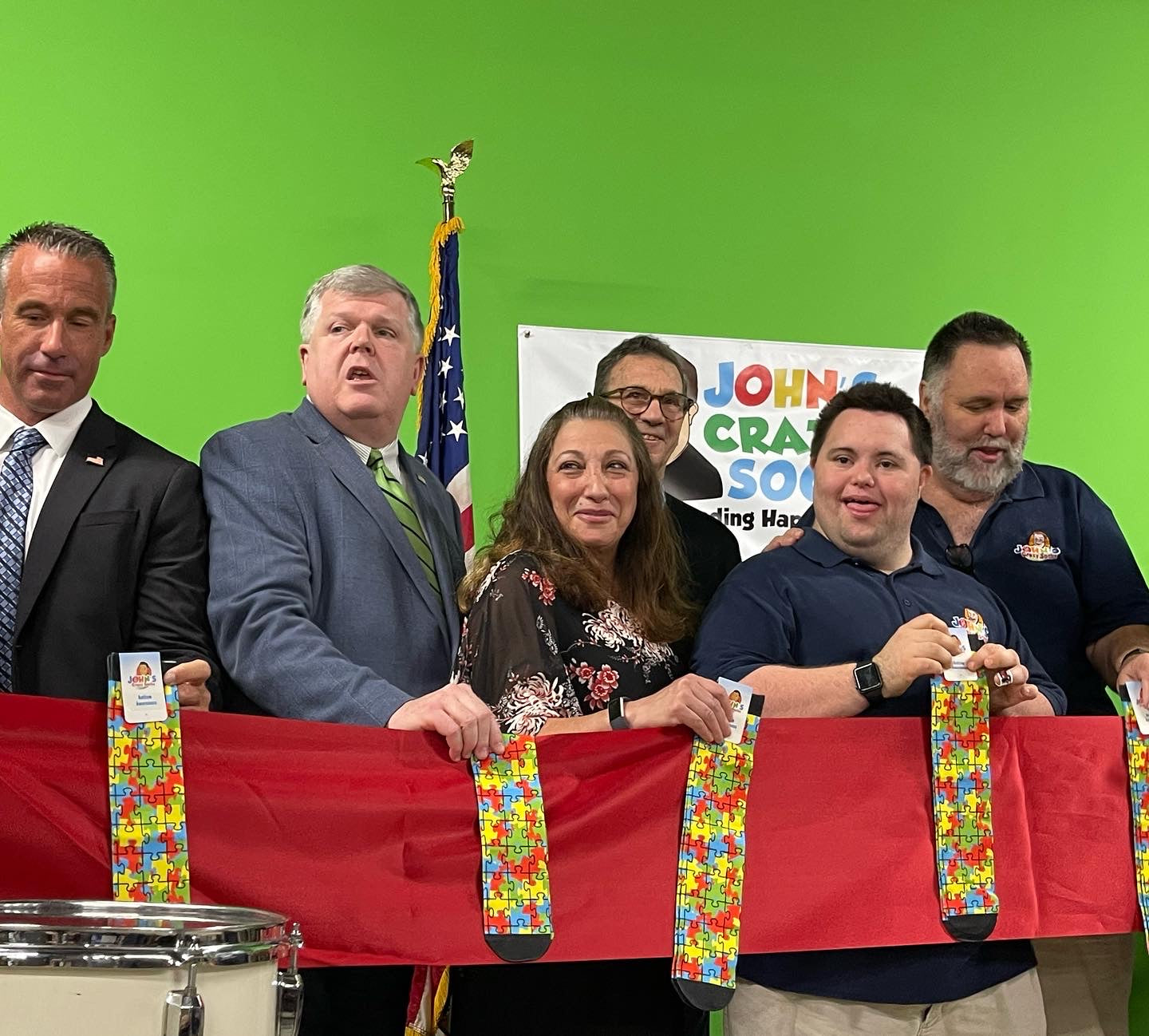 Giving Back Report for August 2022