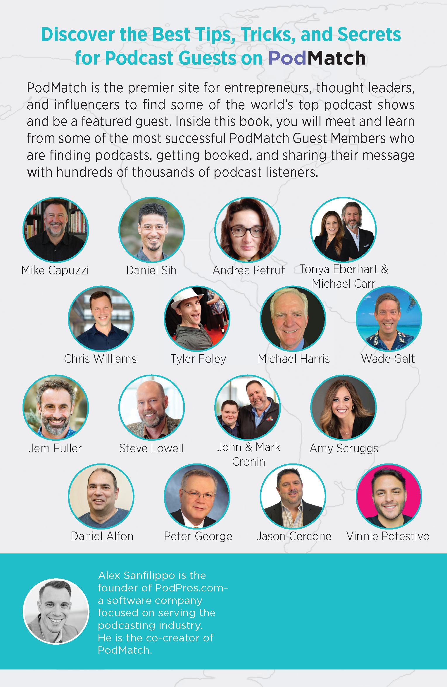 Mark and John Contribute a Chapter to a Book on Podcasting