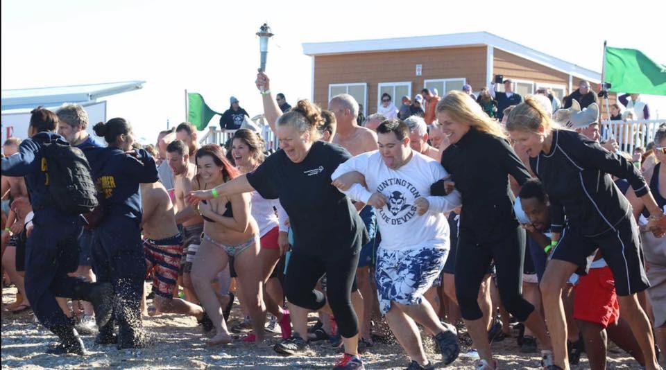 Polar Plunge