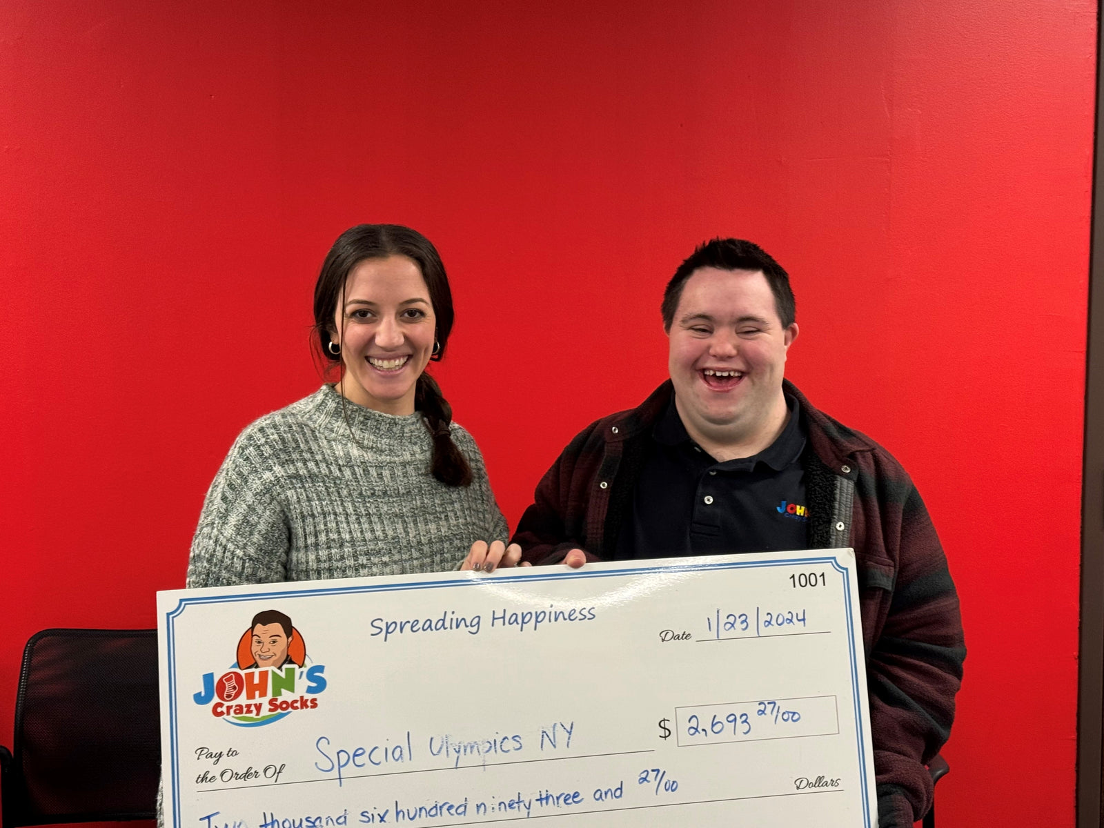 Giving Back Report for March 2024