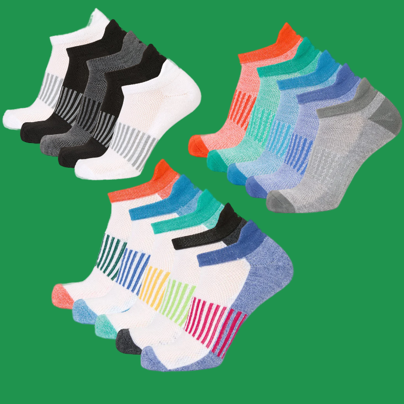 Top 6 Activities to Rock Your High-Performance Athletic Socks
