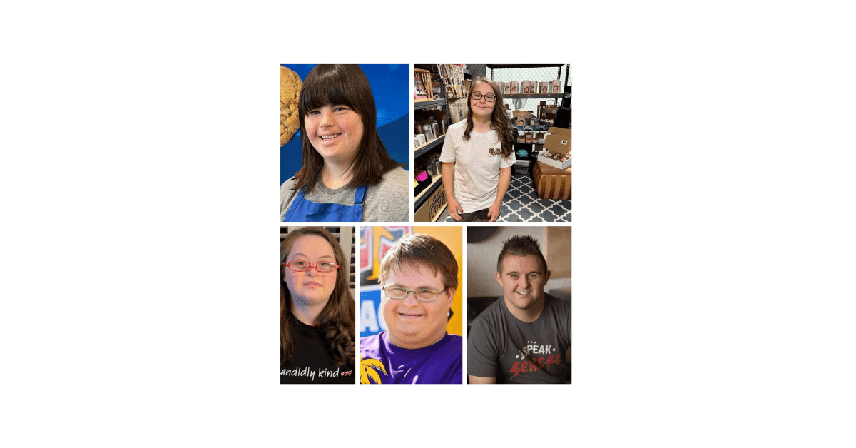 A collage of the 3/21 Inclusive Entrepreneur Awardees.