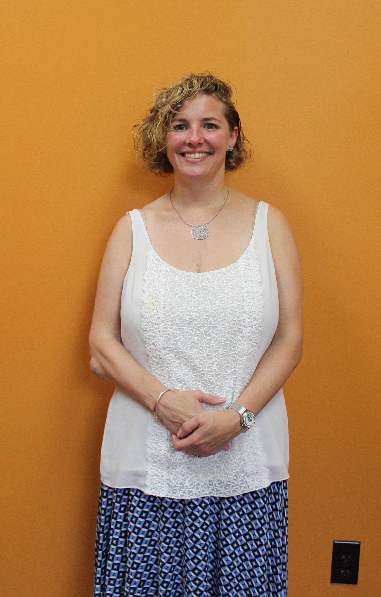 Blog 4 - Claudia Participates in the Comeback Trail