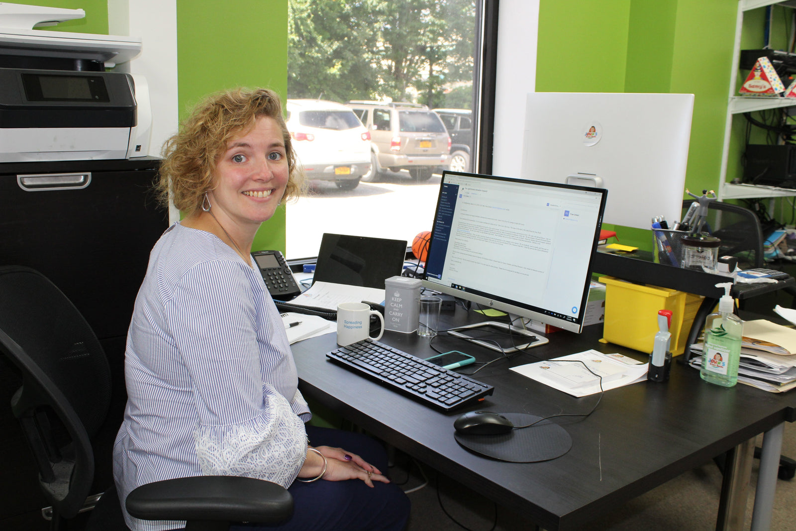 Blog 5 - Claudia Connects With Other Stroke Survivors