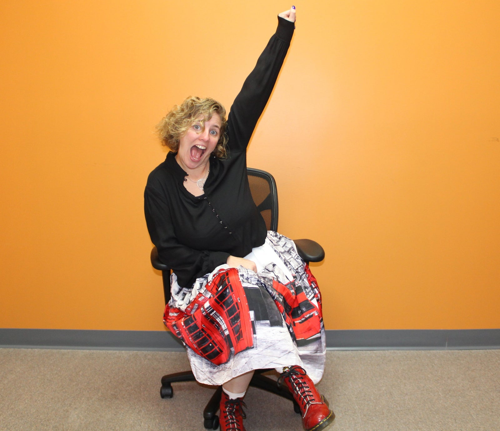 Claudia's Blog 14 - A New Me