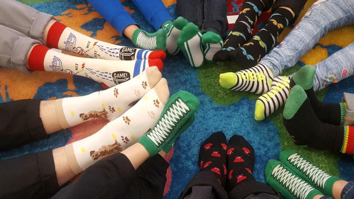What Do Your Socks Say About You? The Psychology of Mood, Confidence, and Self-Expression