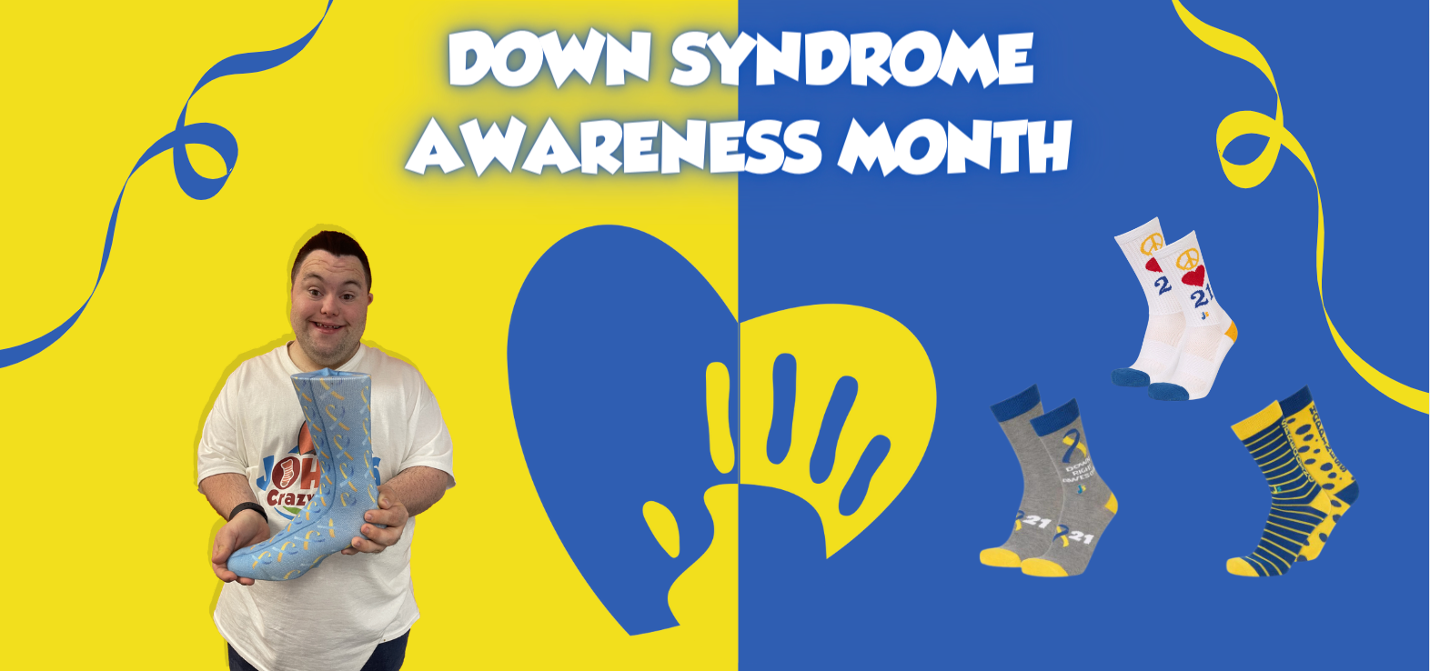 Down Syndrome Awareness Month