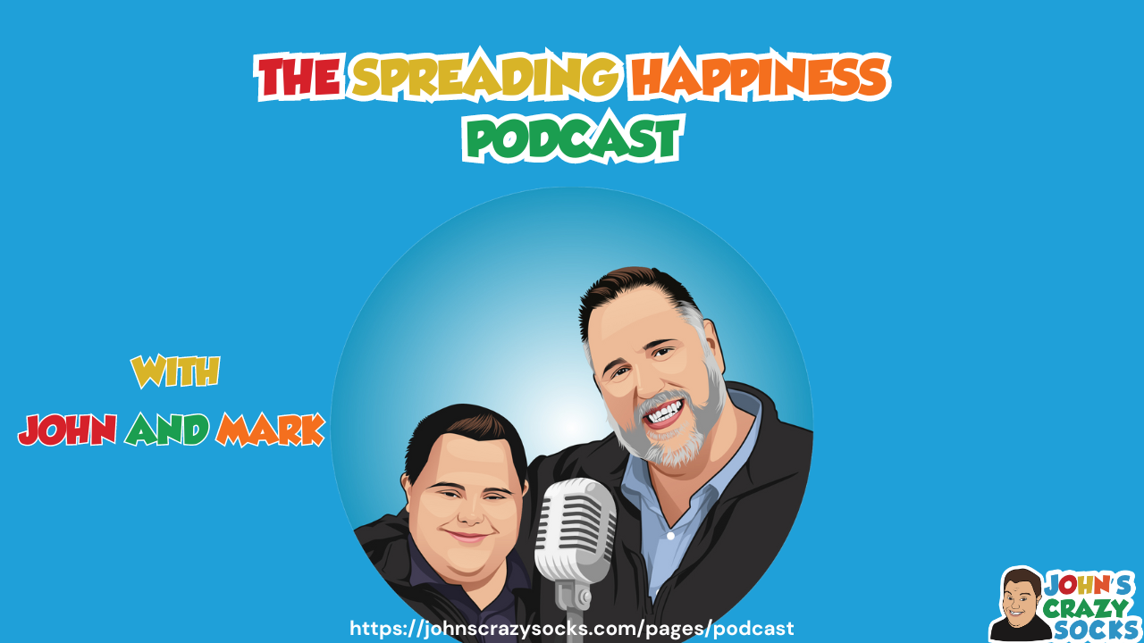 Welcome Back to the Spreading Happiness Podcast: Season Two Is Here!