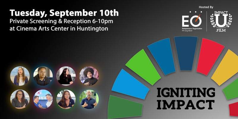 John and Mark Are Featured in the Documentary Igniting Impact