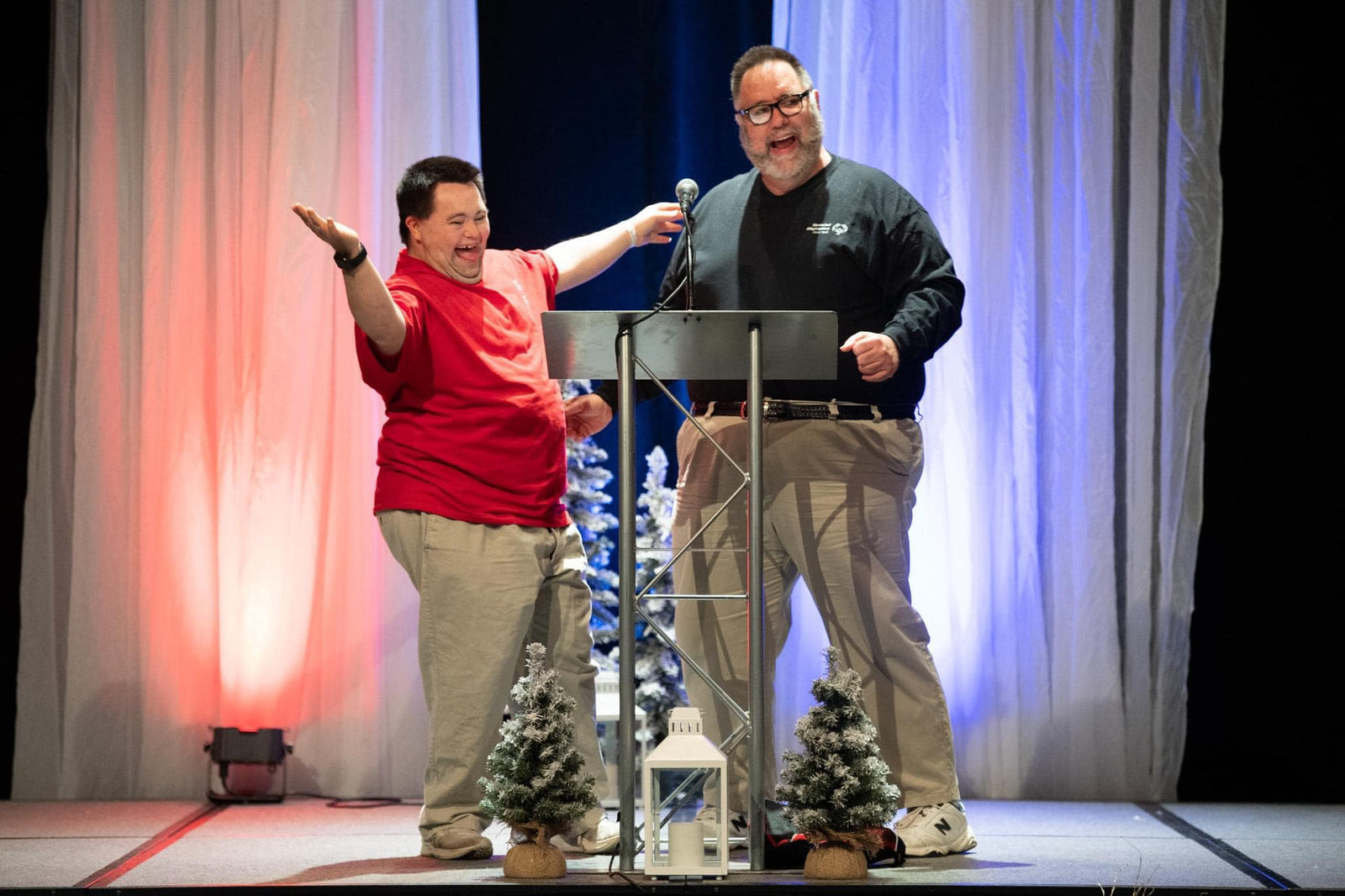 John Cronin Makes a Big Impression at the New York Special Olympic Winter Games