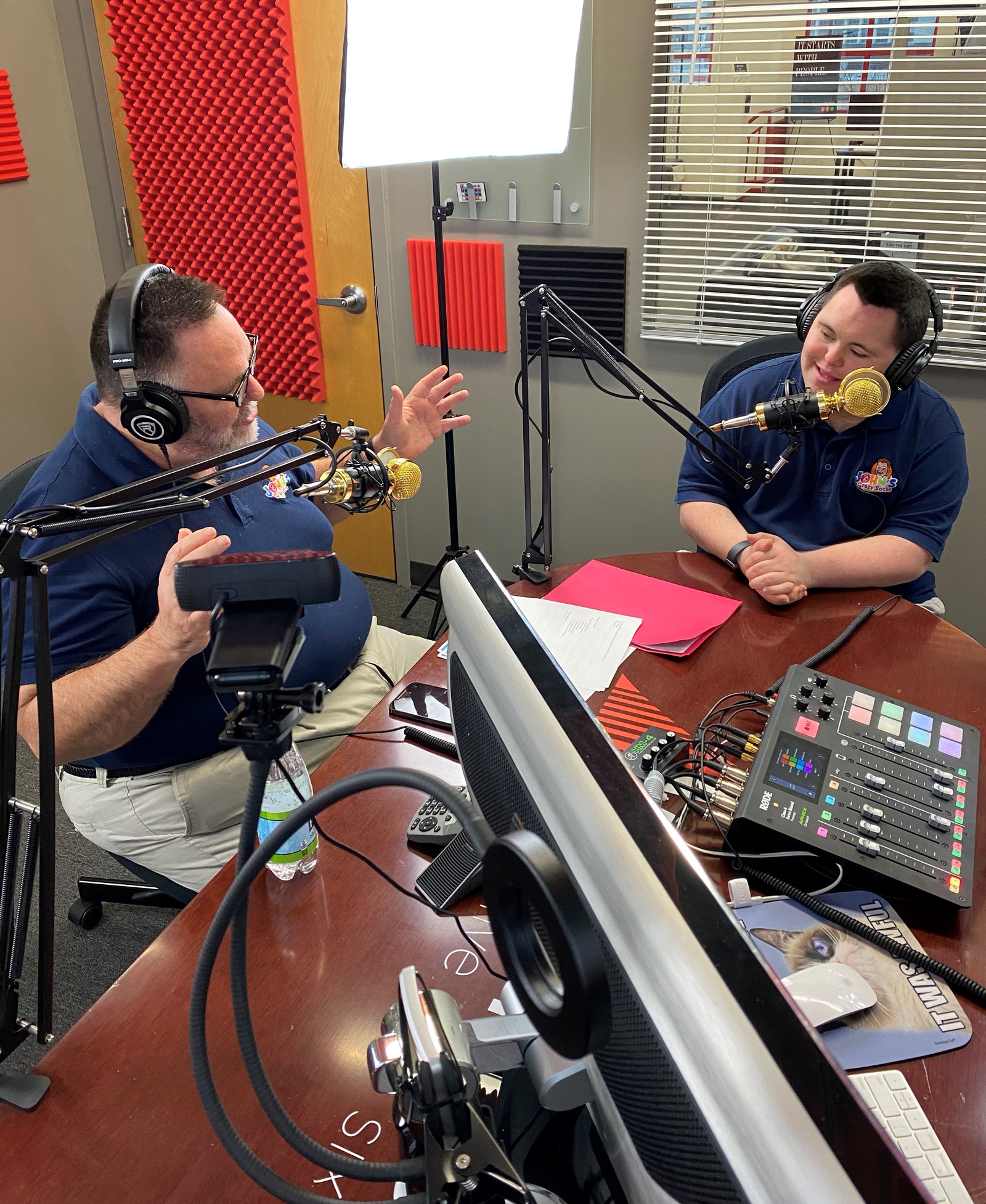 John and Mark Cronin Share the Power of Happiness and a Purpose Driven Business on the Scaling Mountains Podcast with Kyle Sullivan