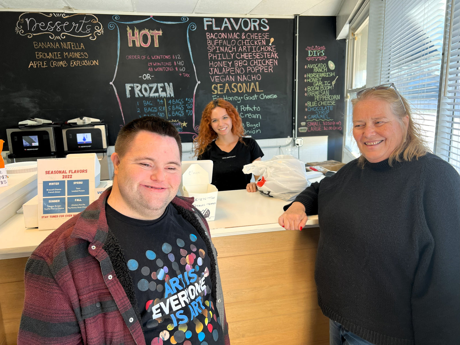 A Fall Saturday with John