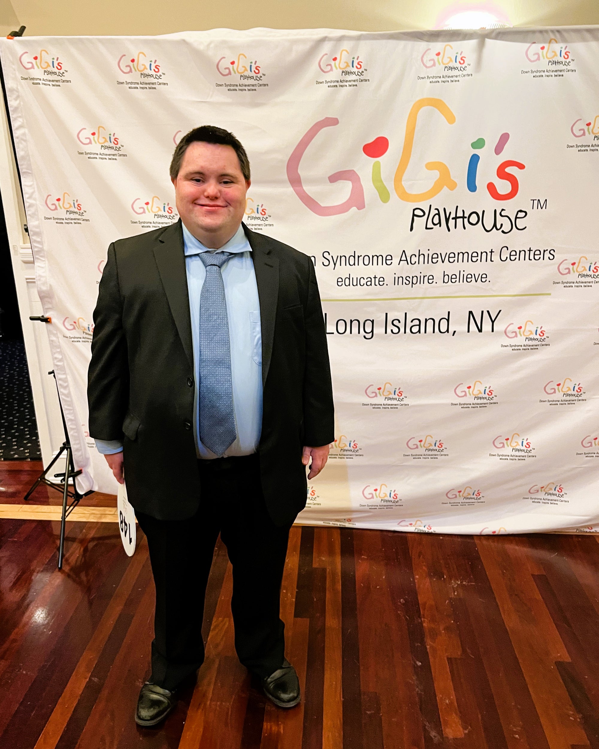 John’s Crazy Socks Celebrates Gigi’s Playhouse – Long Island at Their Annual Gala