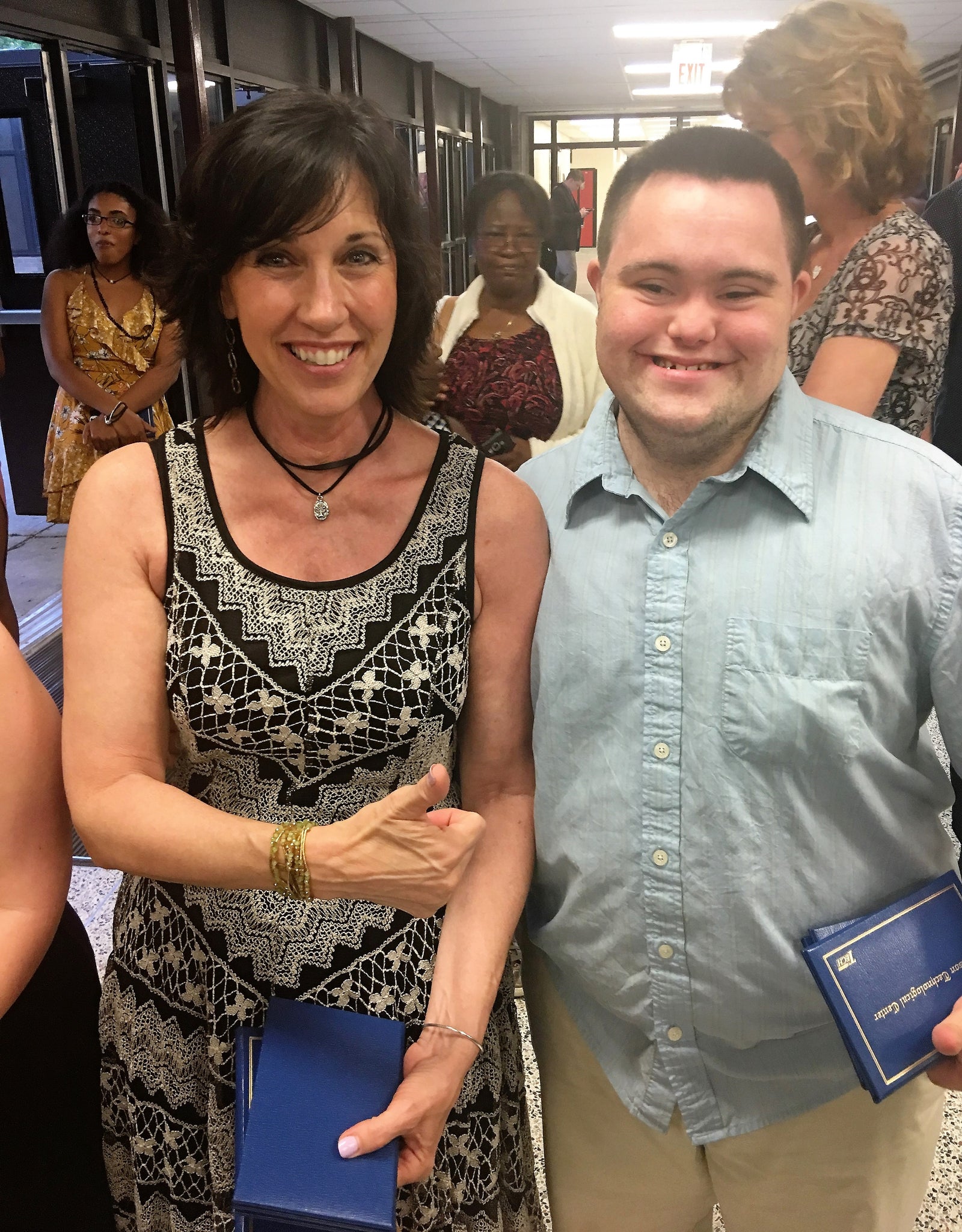 Kudos to Karen Campagnoni: John’s Retail Teacher Announces Her Retirement