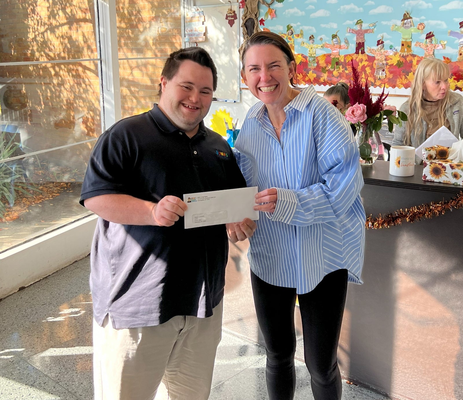 Giving Back Report for December 2023