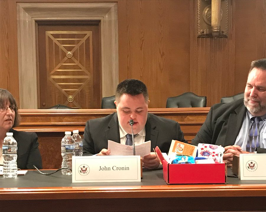 Empowerment Through Socks: Let's Act!