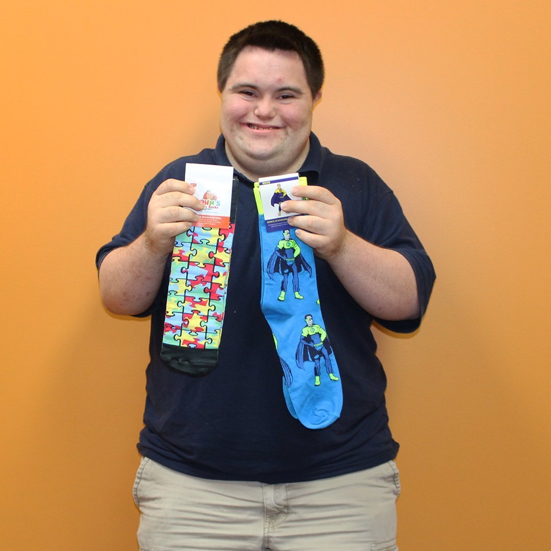 John’s Crazy Socks Celebrates Gratitude Week by Donating $1 for Every Order to the Special Olympics