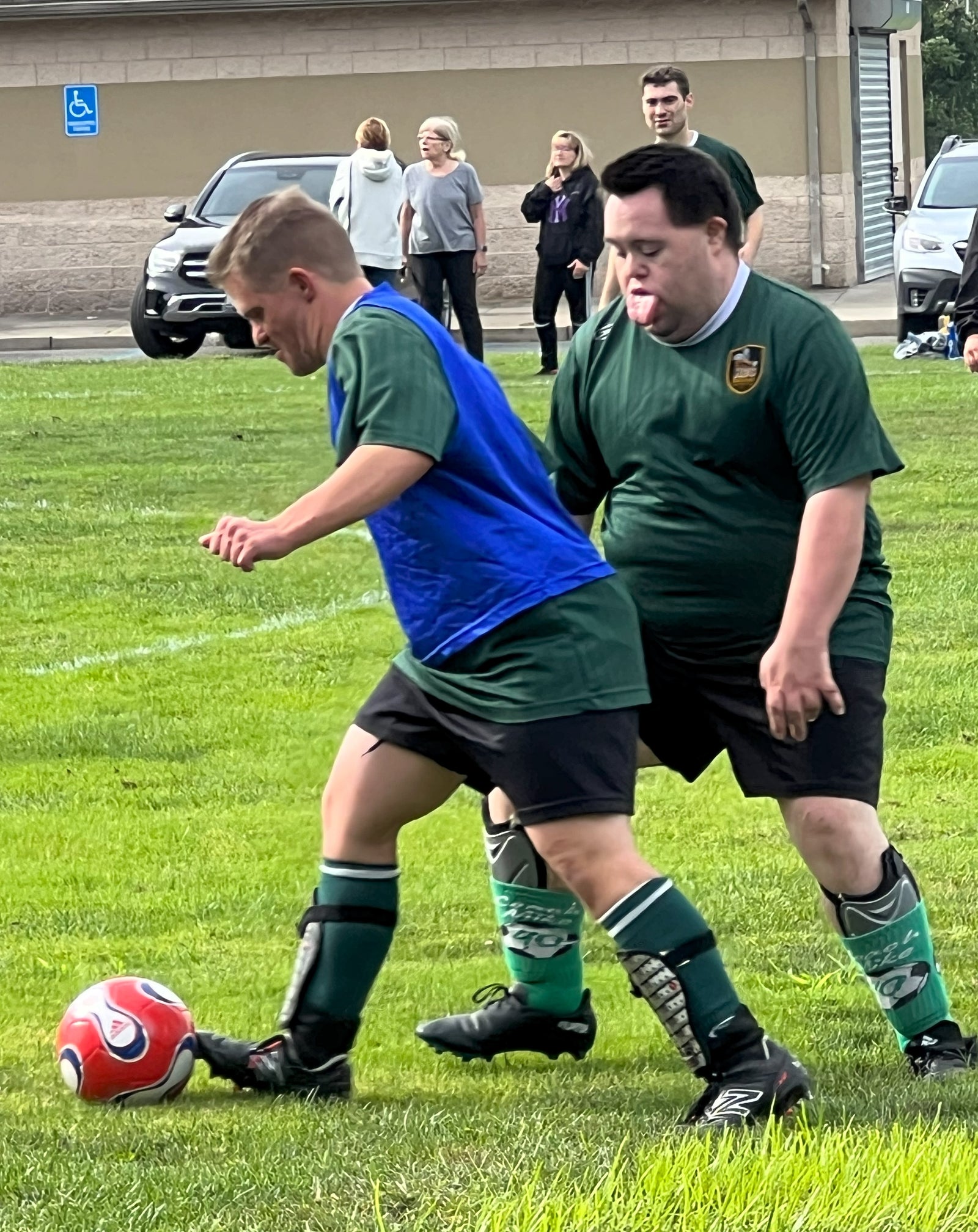 Seasons Change but Special Olympics Remains a Constant for John Cronin