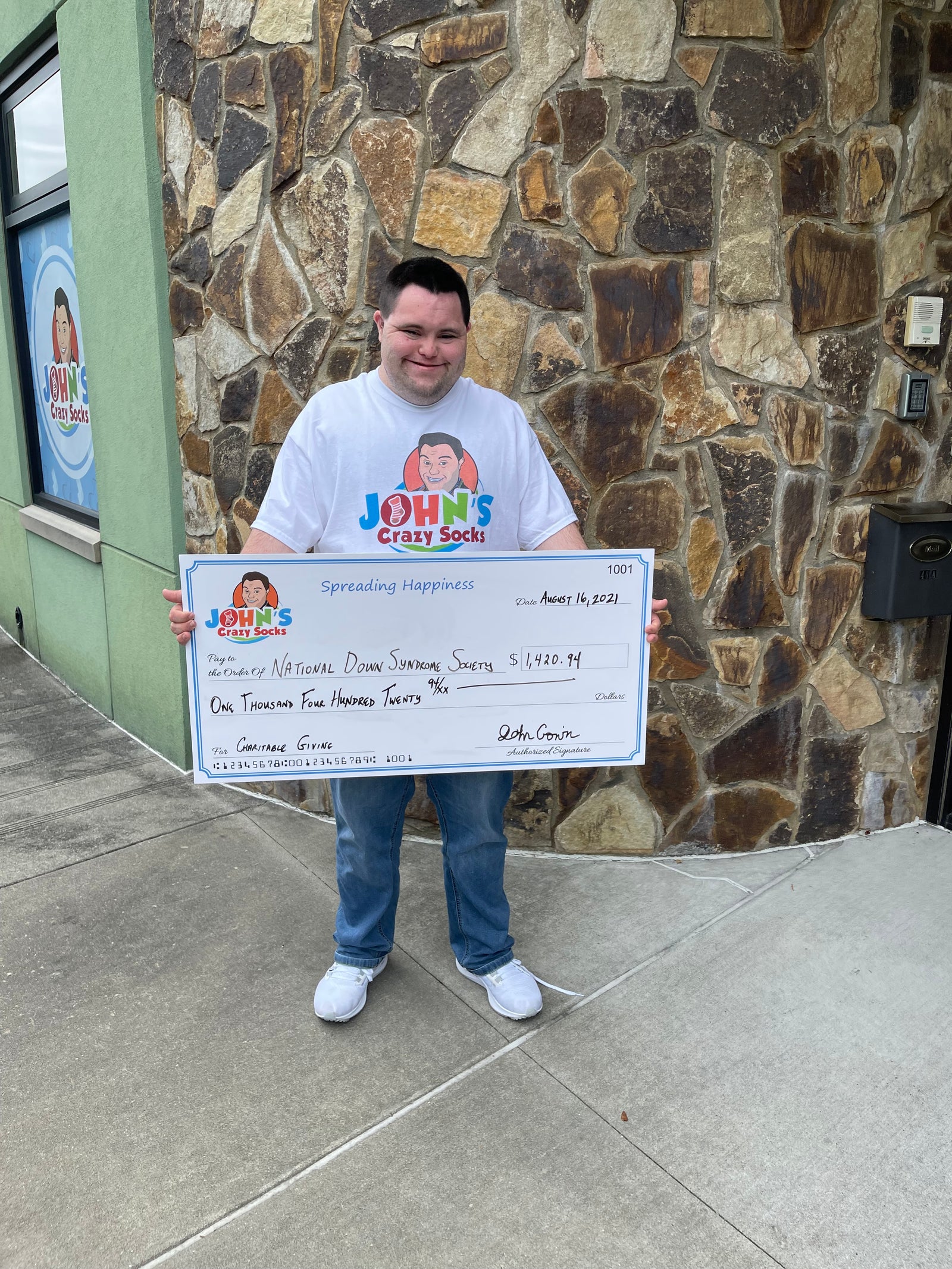 Giving Back Report for September 2022