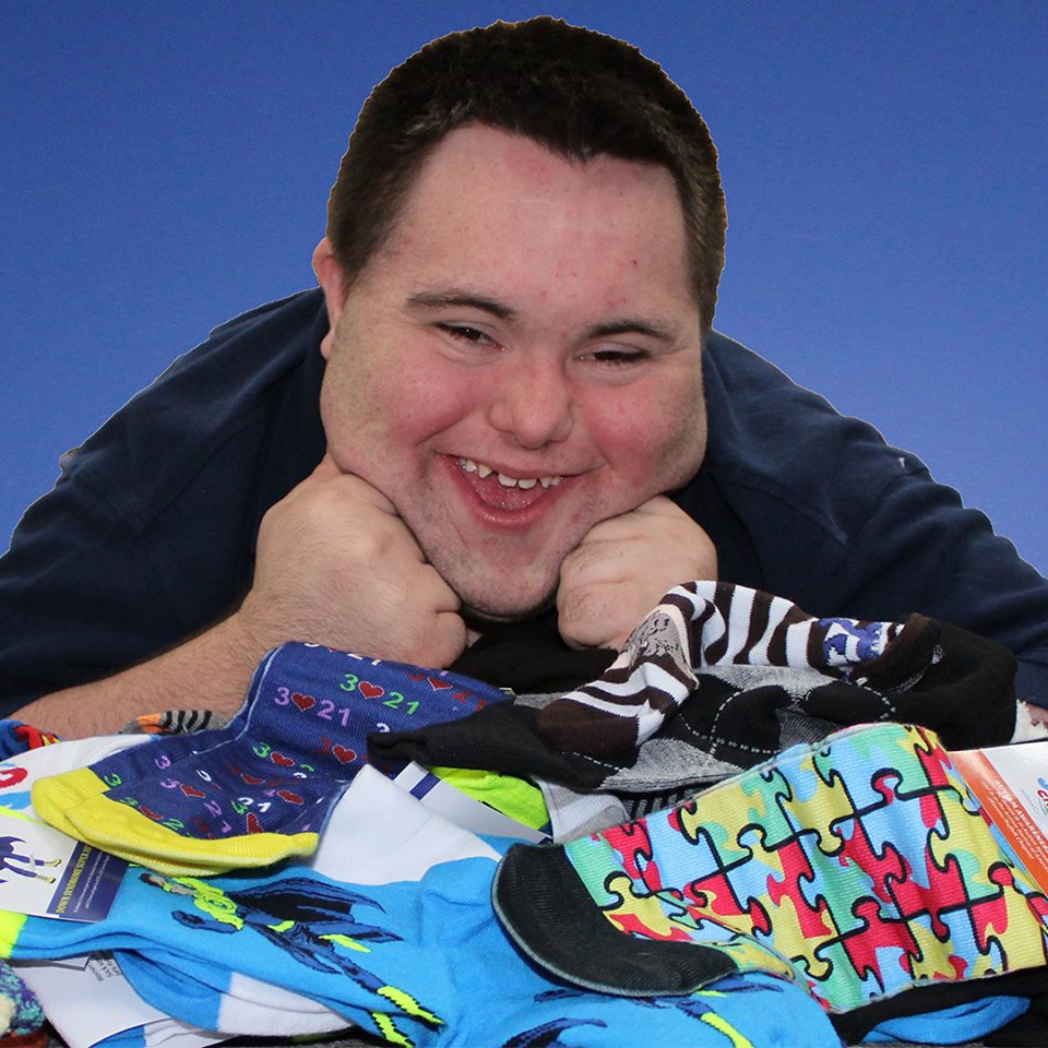 October is Down Syndrome Awareness Month