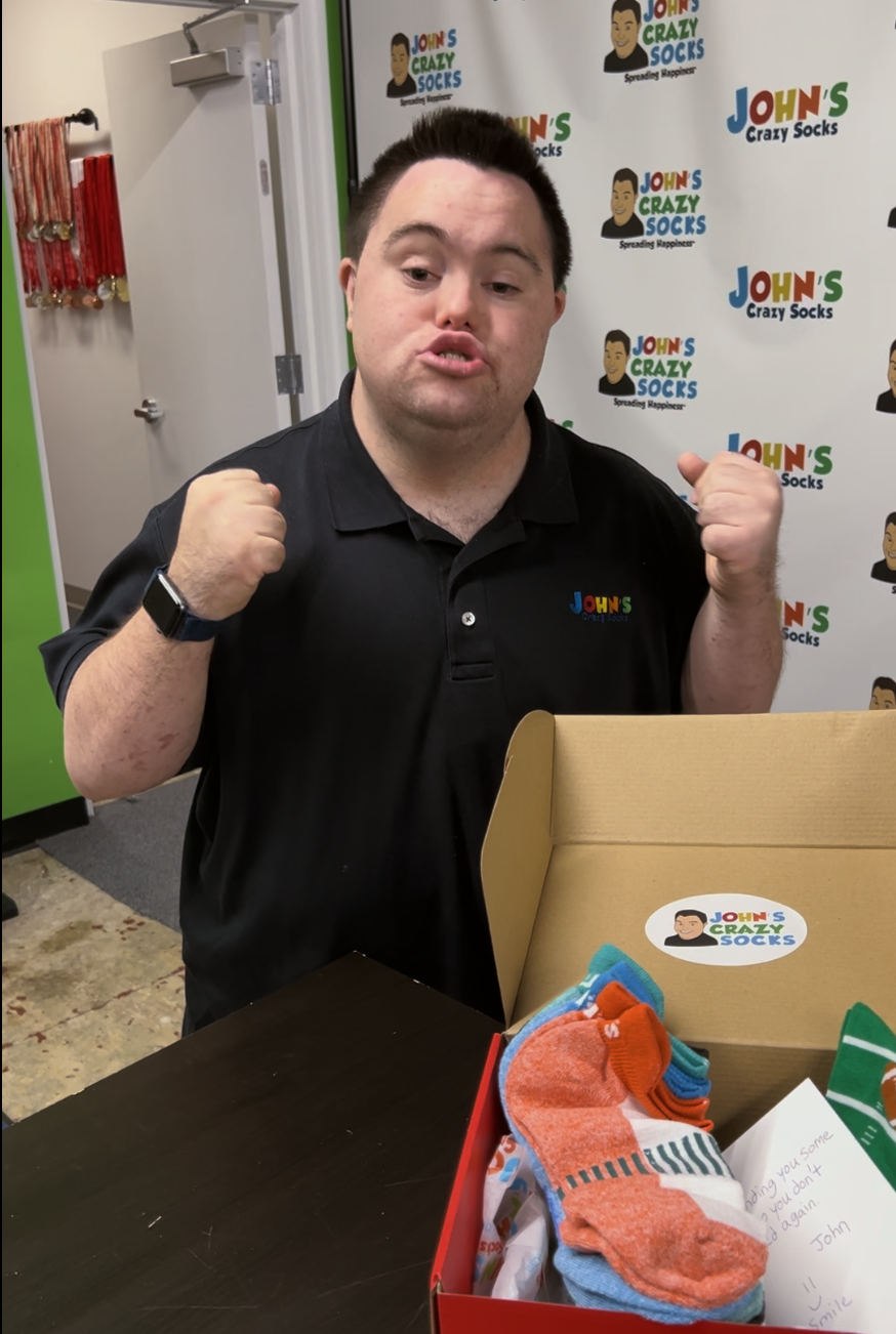 John the Jet Fan Comes to the Aide of a Miami Dolphin