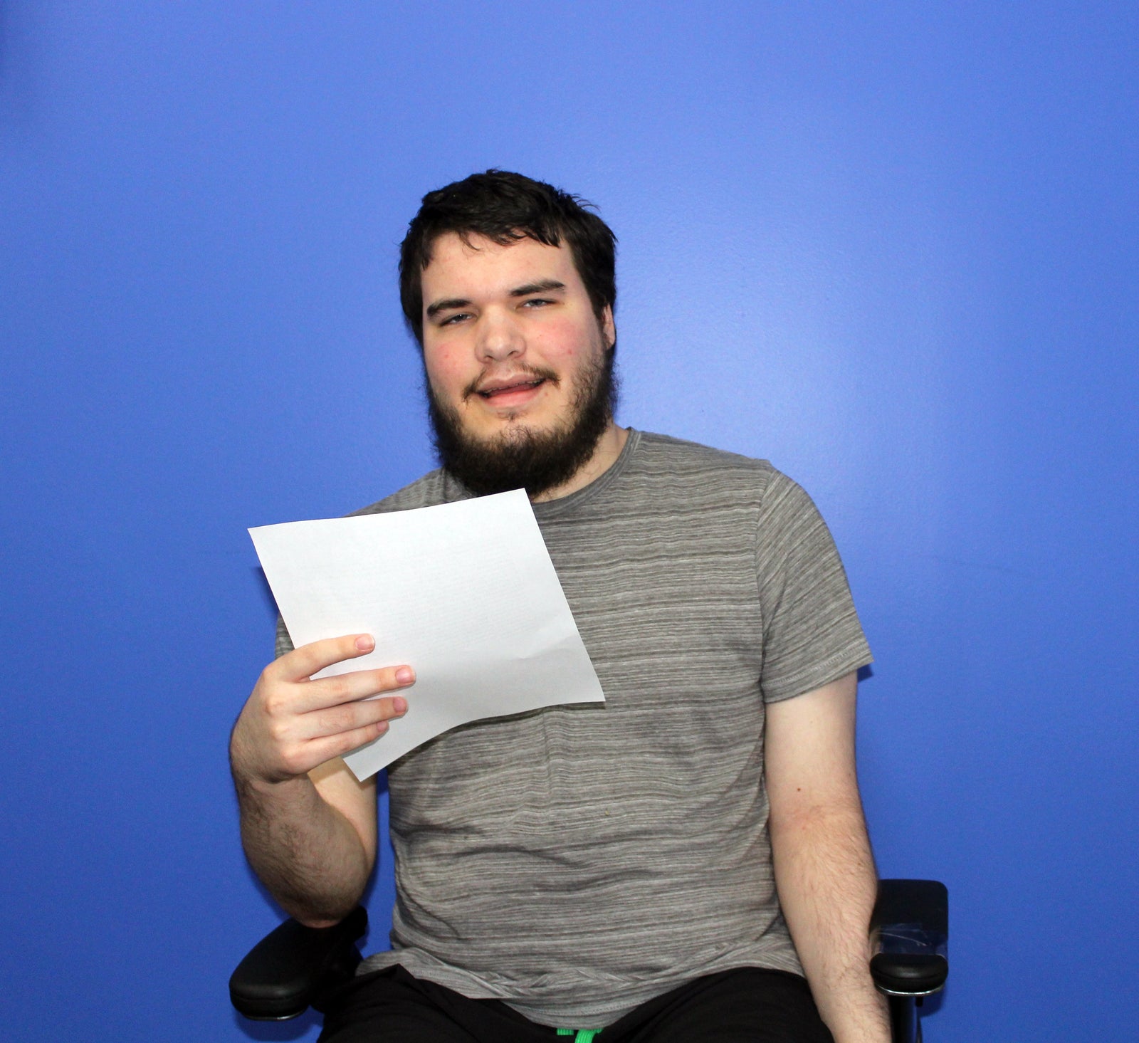 Matt's Blog #4 – The Student Center