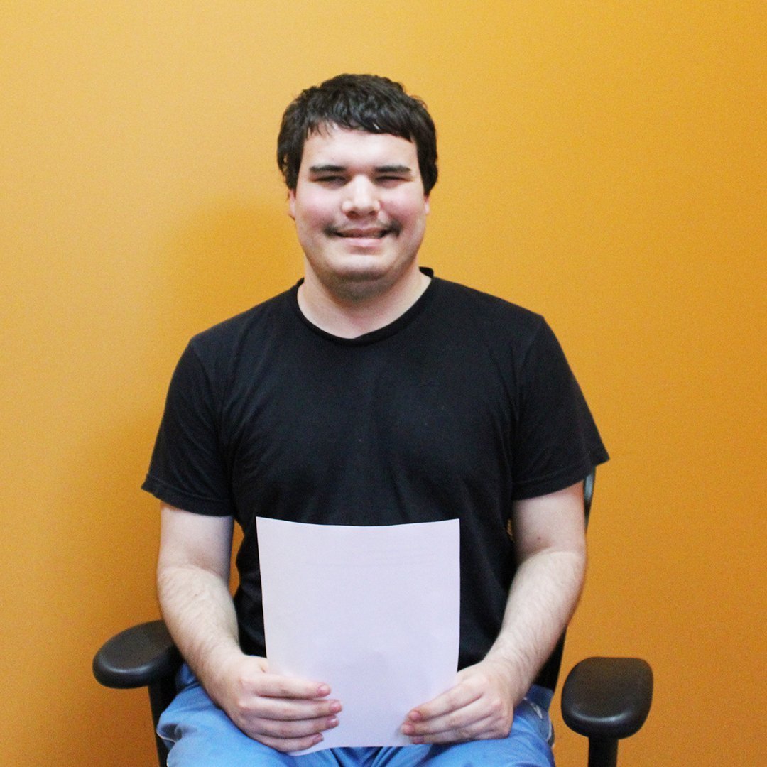 Matt’s Blog #6 – Making Friends