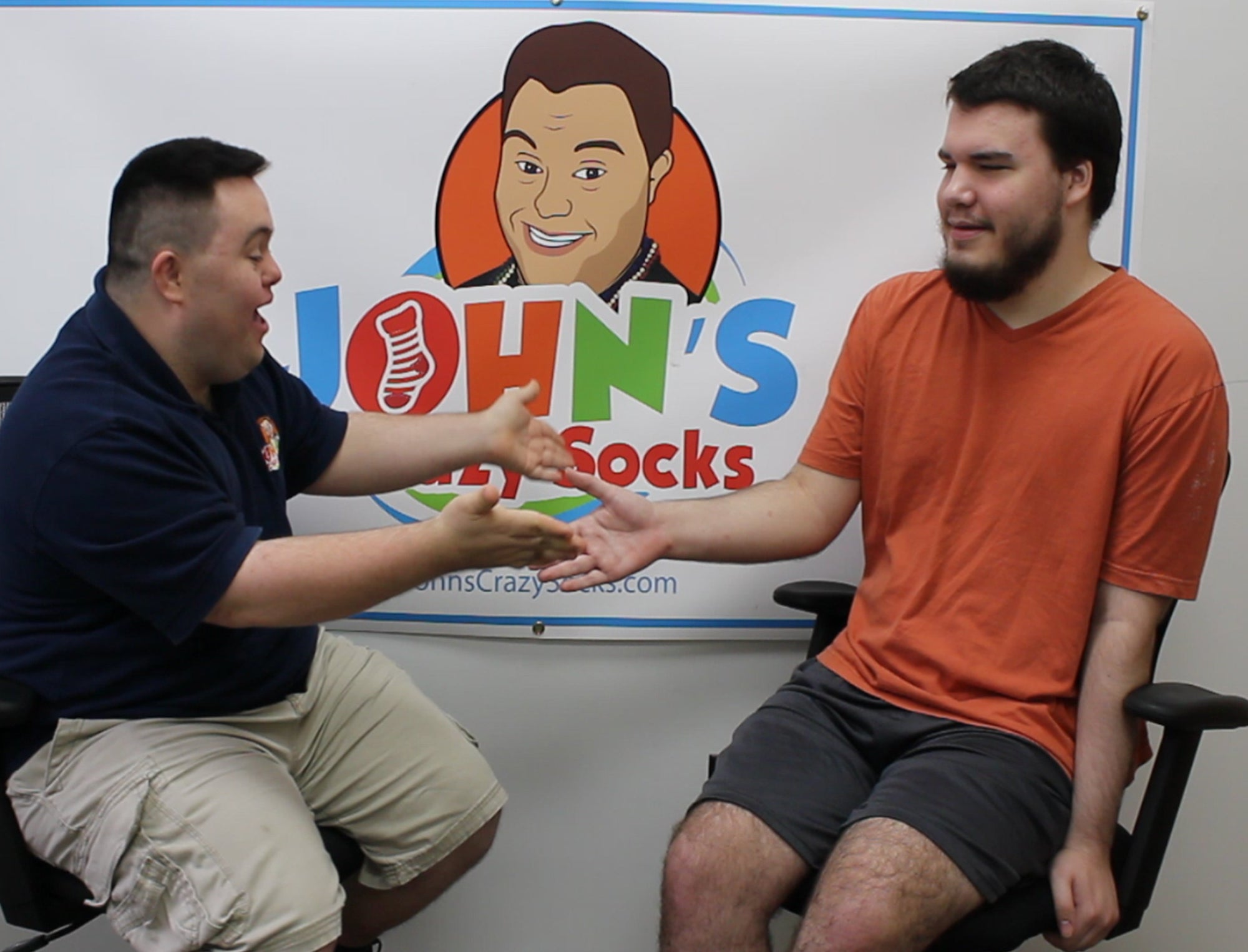 John’s Crazy Socks and Adults and Children with Learning and Developmental Disabilities, Inc. (ACLD): Working Together to Show What’s Possible