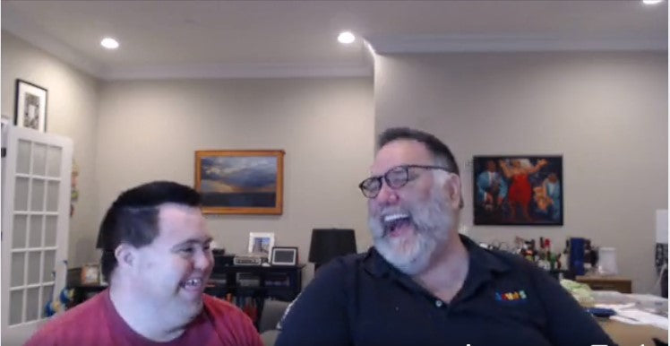 John and Mark Kick Off their NFL Football Pick Show