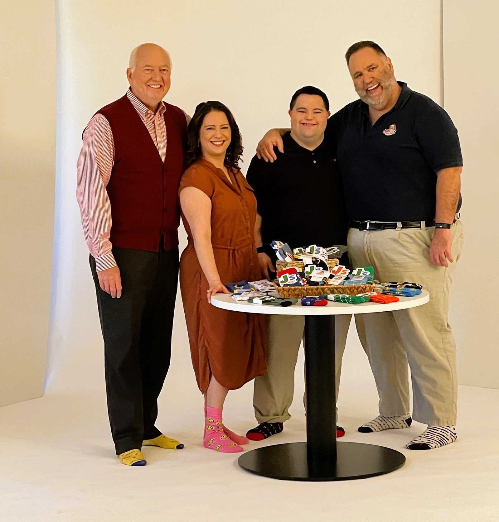 John and Mark Appear on the Celebrations Chatter Podcast with Jim McCann of 1-800 Flowers