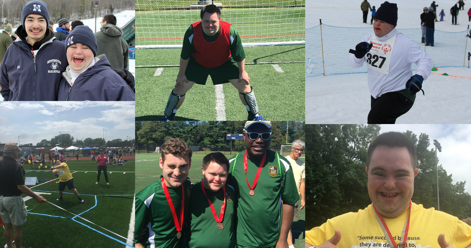 John’s Crazy Socks to Donate $1 from Every Order to the Special Olympics throughout the 2017 Thanksgiving Season