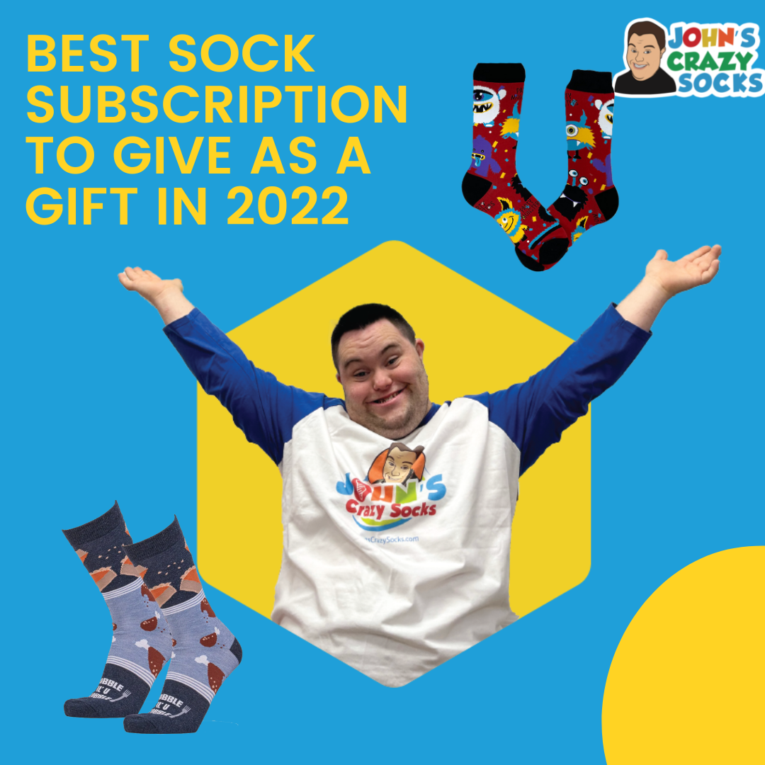 Best Sock Subscription To Give As A Gift In 2022