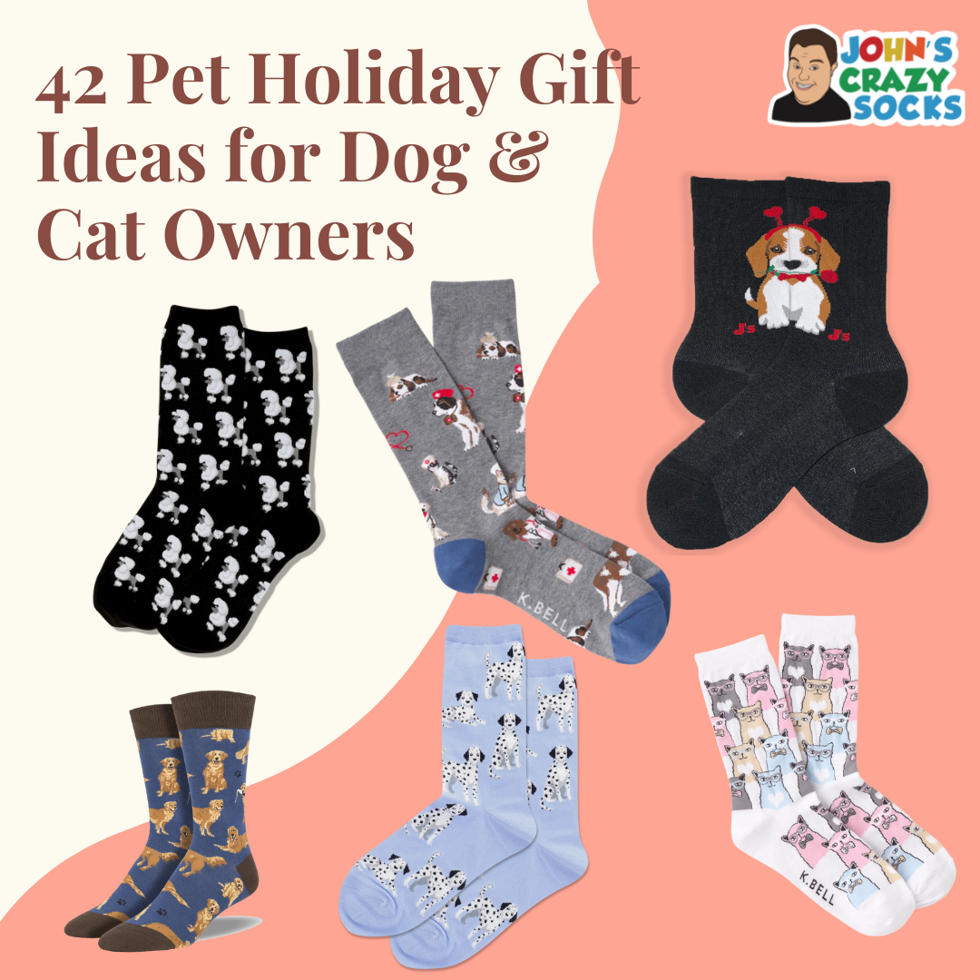 42 Pet Holiday Gift Ideas for Dog & Cat Owners