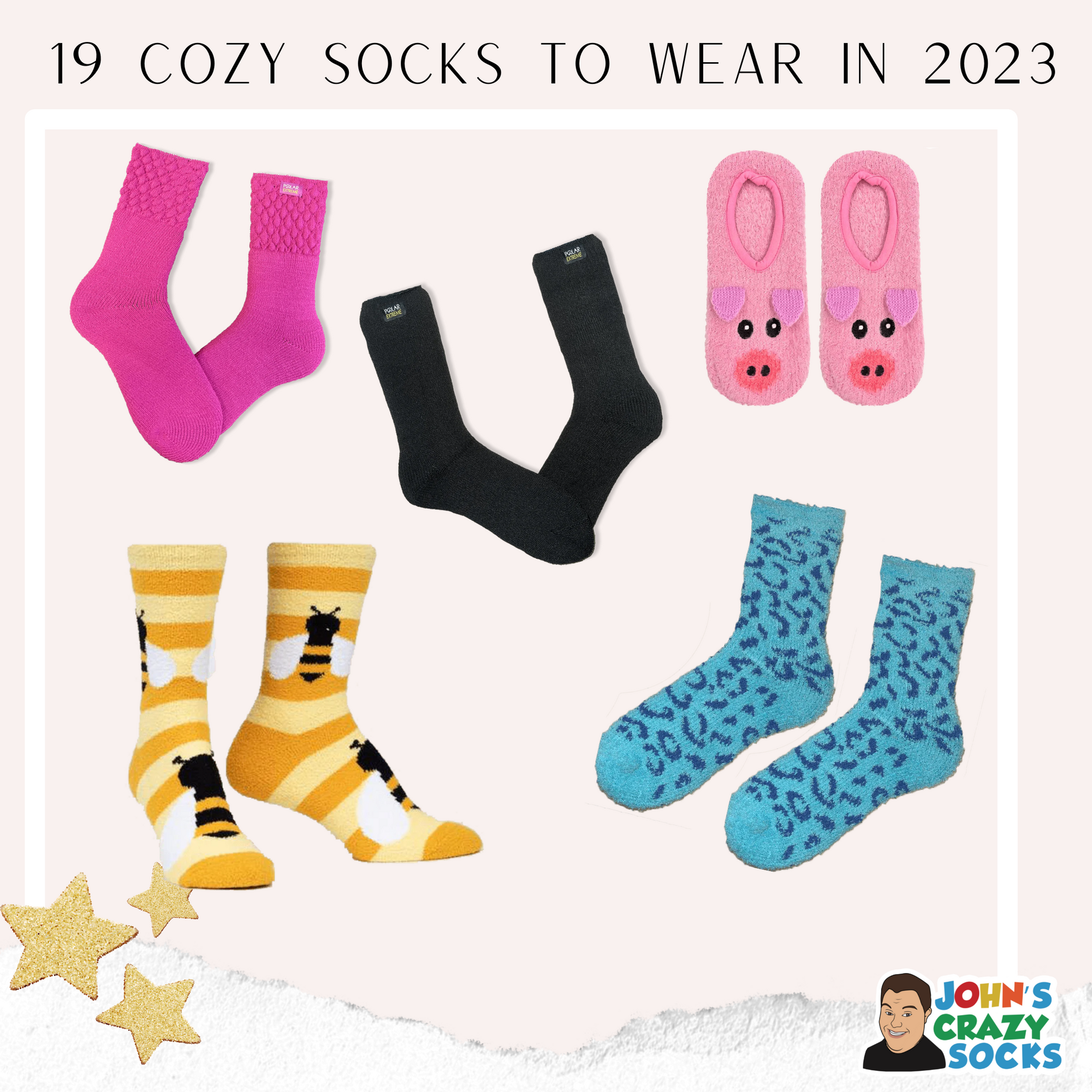 19 Cozy Socks To Wear In 2023