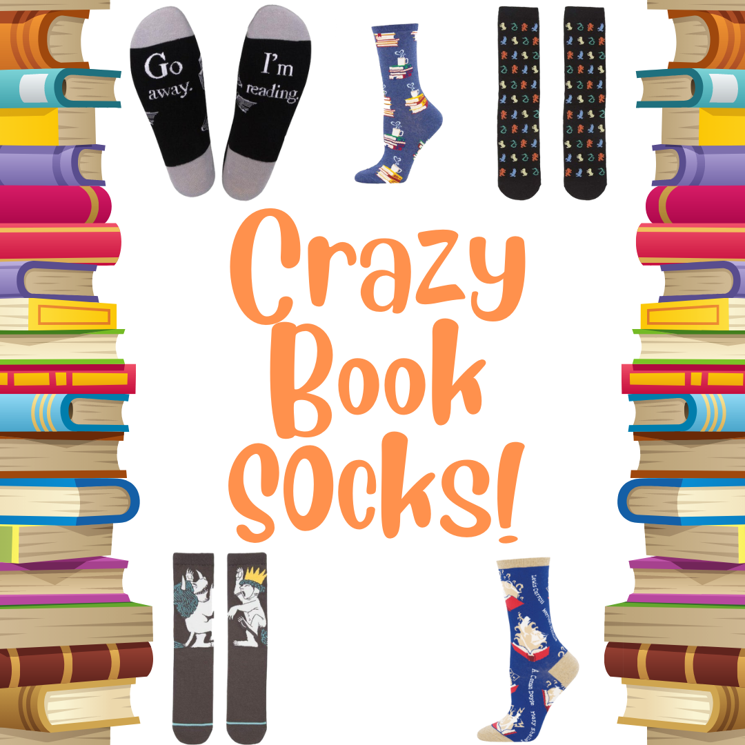 Crazy Socks To Wear For Read Across America Day 2022