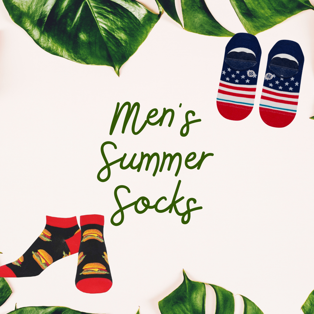 The Best Men Socks To Wear Summer 2022 | 10 Great Socks For Guys