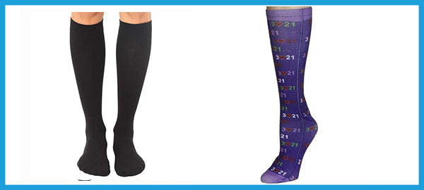 Men's Knee High Socks