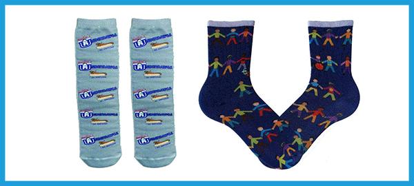 Custom Socks For Organizations