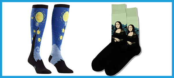 art socks