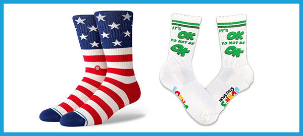 Men's Athletic Socks